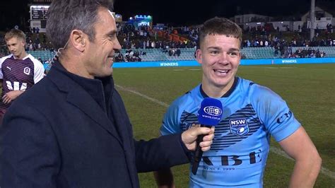 'Very promising': Phil Gould heaps praise on young gun Mitch .